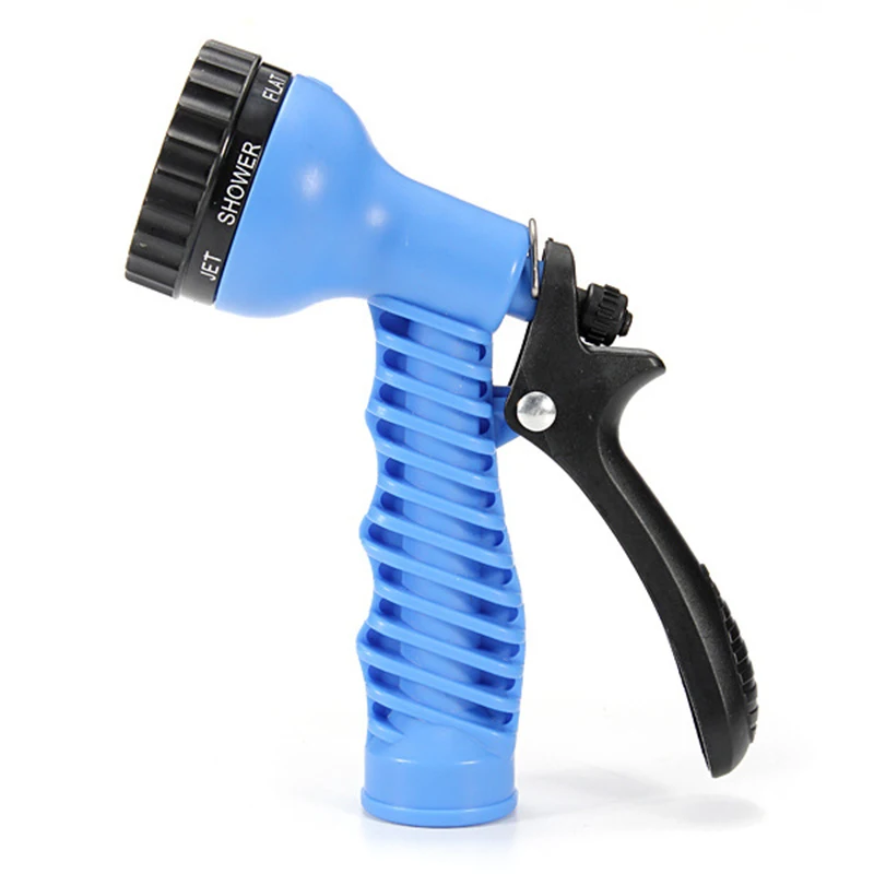 Watering Gun Garden Sprayer Spray Hose Nozzle Adjustable Sprinkler Multifunction Cleaning Tools Sprinkle | Инструменты