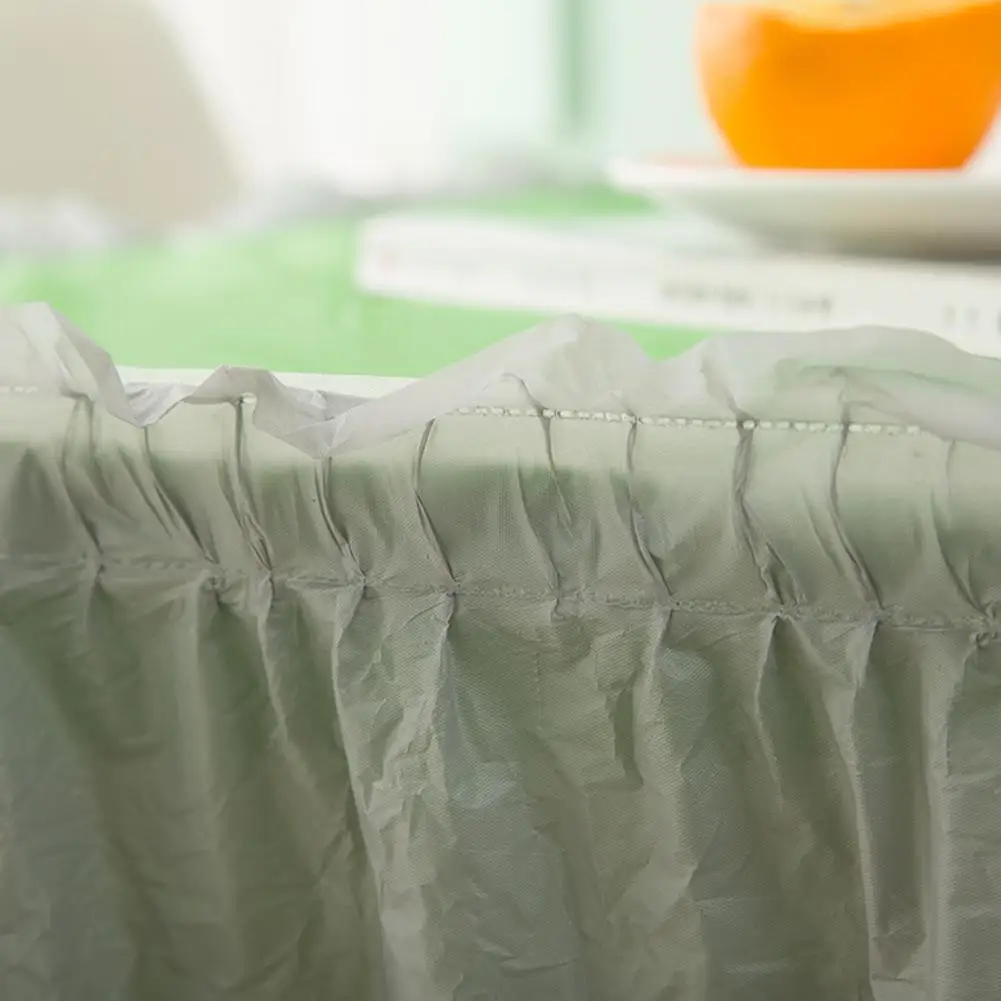 PEVA прямоугольник вечерние удаления Премиум полиэтиленовая скатерть круглый