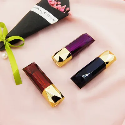 

10/20 шт./лот черно-золотой тюбик для губ с бальзамом для губ пустой высококачественный пластиковый тюбик для губ контейнер для блеска для губ