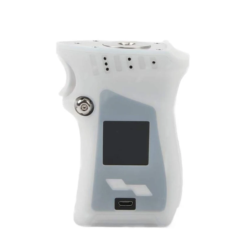 Силиконовый чехол для правой руки vape Smok 225W Mag box Mod shield, силиконовый чехол, защитный чехол для кожи, деформационный стикер, демпфер