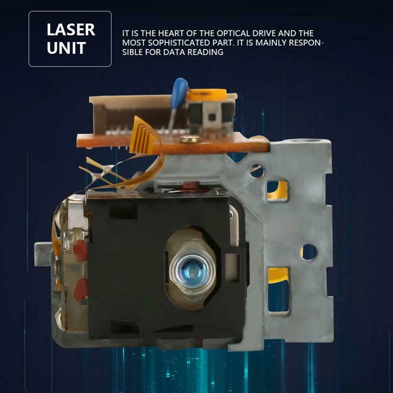 AM05 OPT 6 оптические лазеры объективы для CD механизма запасные части OPTIMA 6S JVC