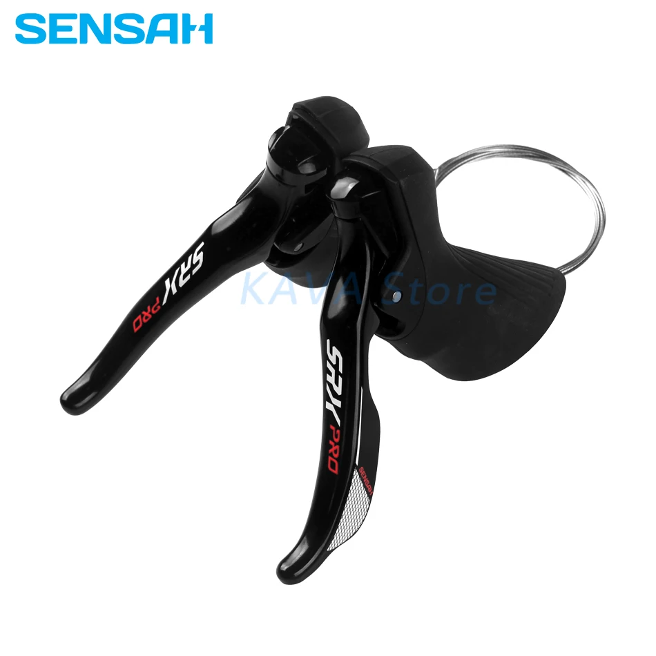 Механизм переключения передач SENSAH SRX PRO Задний рычаг цепи для шоссейного