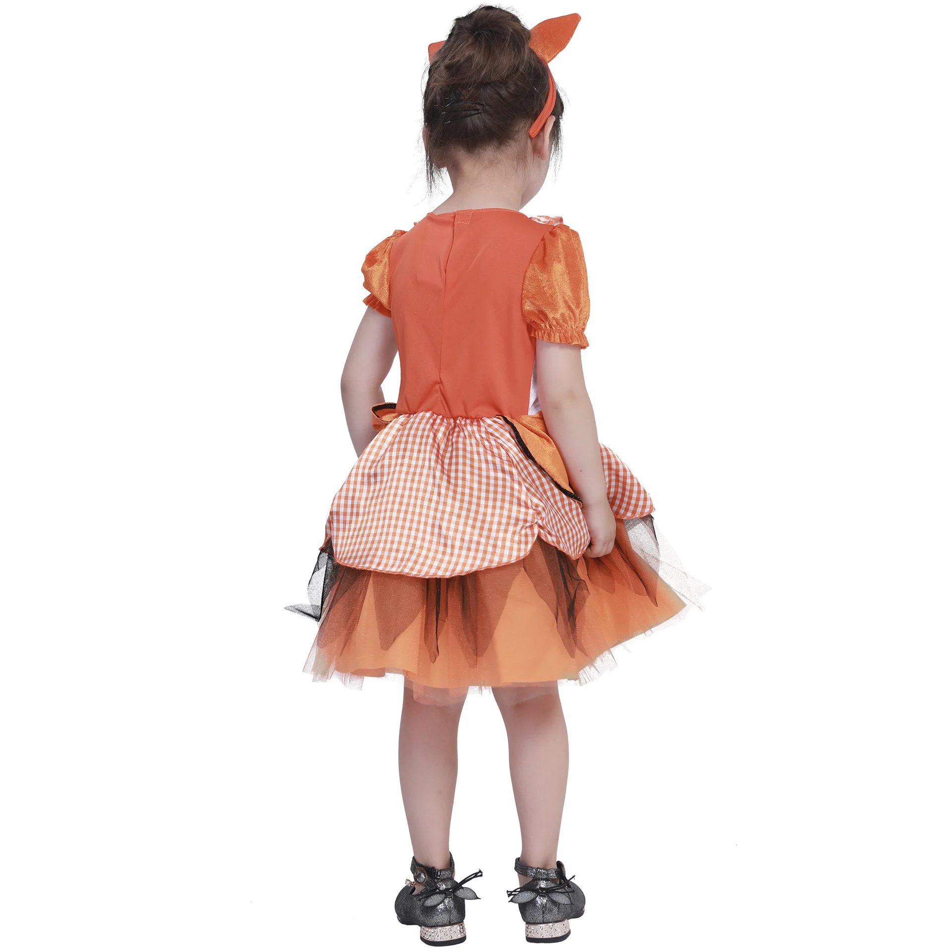 Карнавальные праздничные костюмы для детей платье с животными малышей милая