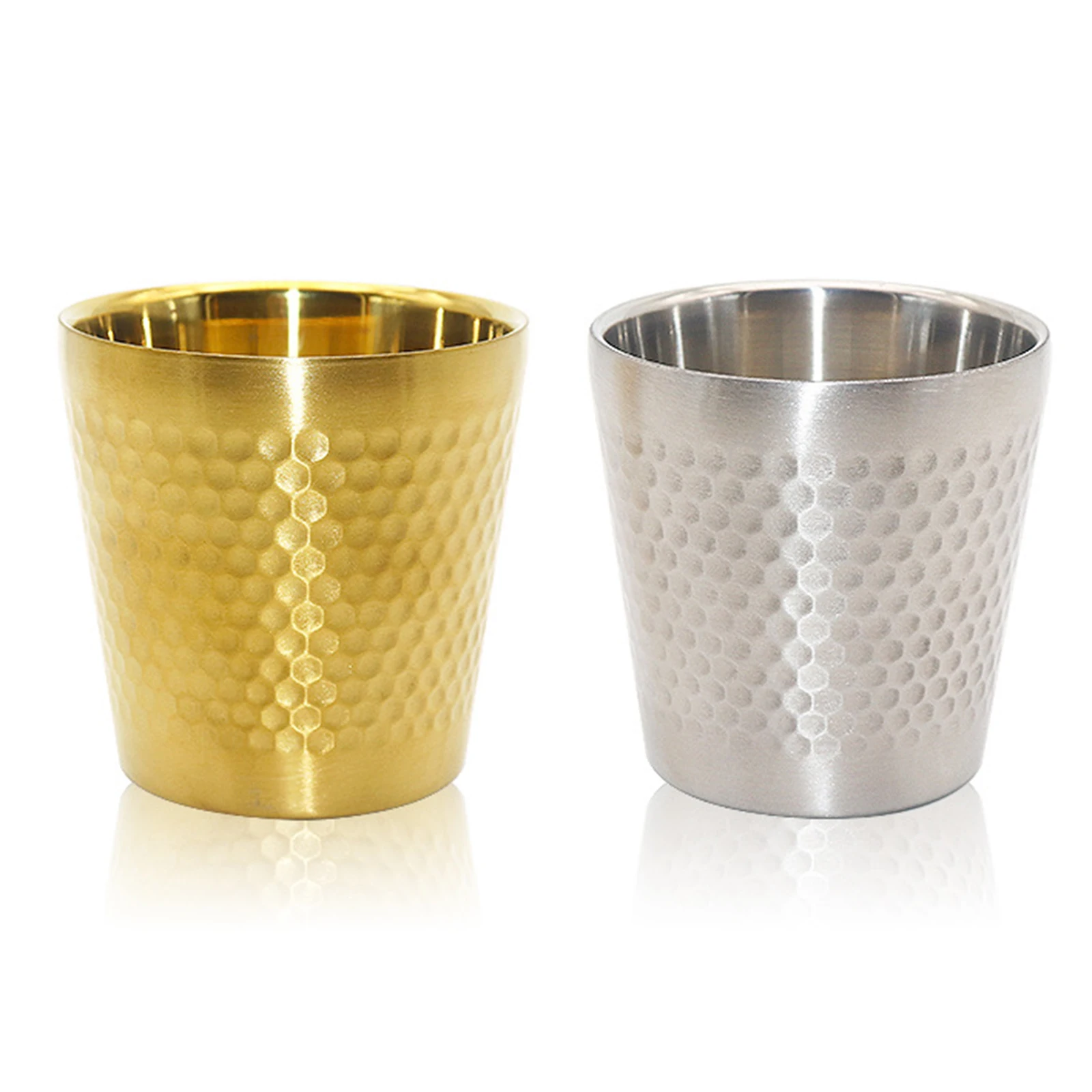 

Чаша для мыла для бритья, матовая небьющаяся чашка глубокого размера для бритья, чашка для бритья из нержавеющей стали для мужчин, устойчива...