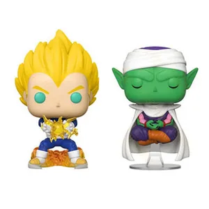 Амин Драконий жемчуг 2019 NYCC VEGETA #669 маленький #670 виниловая экшн-фигурка Коллекционная модель игрушки для детей подарок на Рождество