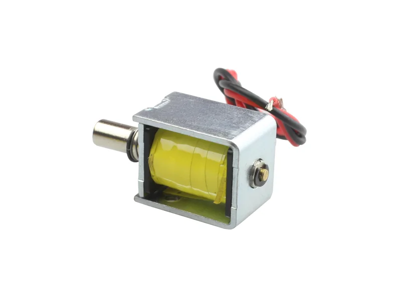 Небольшие магниты LY 02 12 В для электромагнитного замка с рамой и сцеплением от