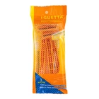 navaмужкая безопасная бритва мужские станки бритвы одноразовая бритва пена для бритья женская Желтая Бритва для лица и ног т бритва IGUETTA, одноразовая двухслойная бритва, удобная ручная бритва со слайдером для бритья