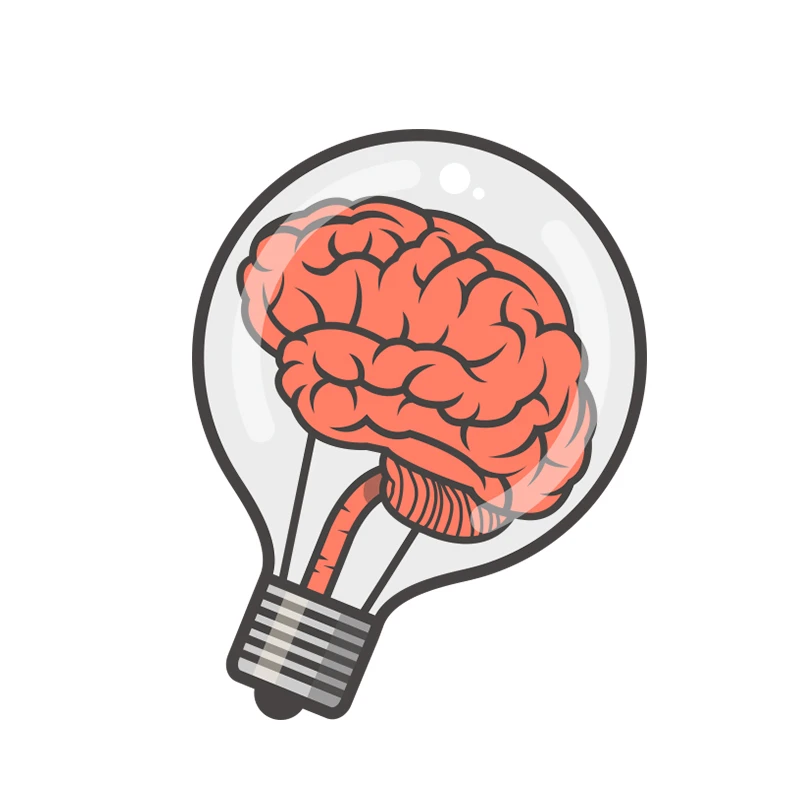 Мультяшсветильник лампочка головного света модные аксессуары для корпуса и окна