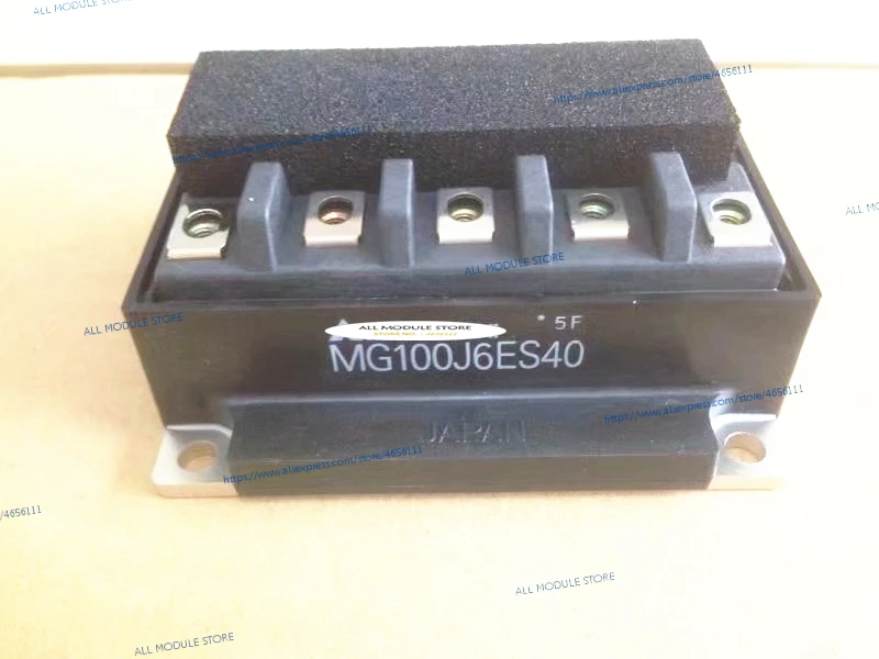 Original Igbt Module Mg75j6es40 Mg75j6es50 Mg100j6es50 Mg100j6es40 Mg50j6es50 Novo e Peças e acessórios do gerador