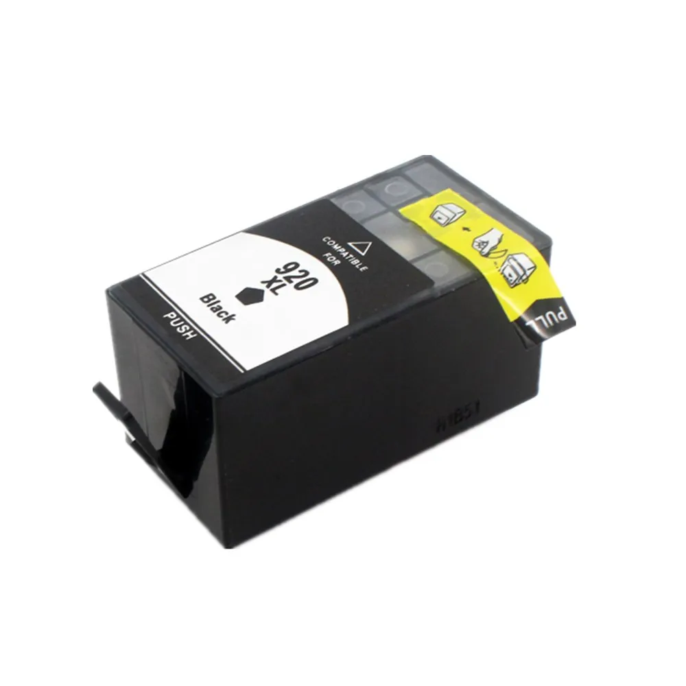 4 шт. 920 совместимый чернильный картридж для HP 920XL Officejet 6000 6500 6500A 7000 7500 7500A принтер с