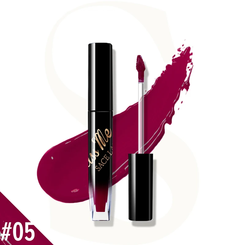 

Velvet Matte Lip Gloss Moisture Lipsticks Long Lasting Lip Stain