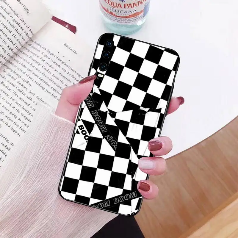 Чехол для телефона PENGHUWAN NCT DREAM We Boom из ТПУ черный корпус Корпуса Huawei Honor 20 10 9 8 8x 8c 9x