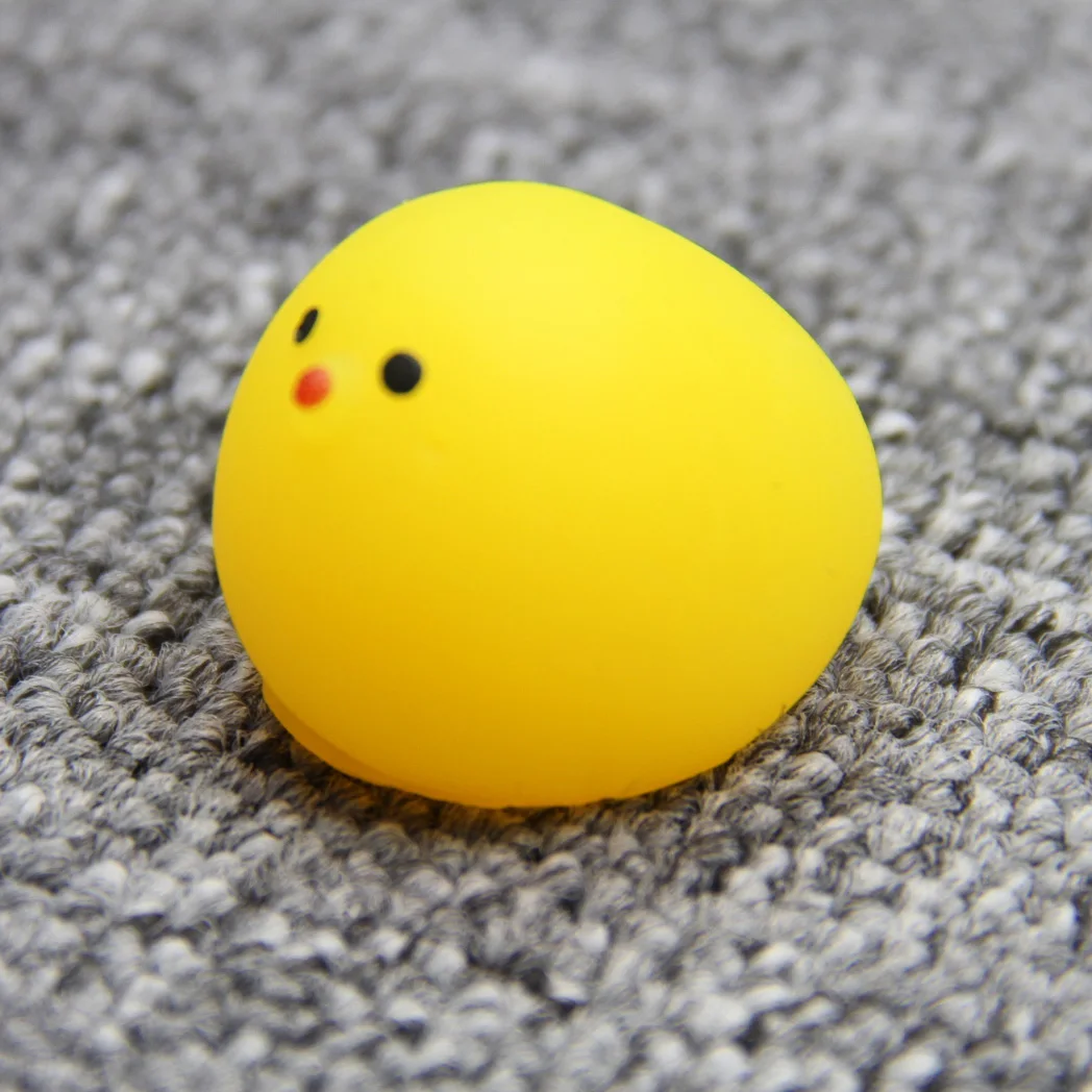 Сжимаемые медленно восстанавливающие форму сенсорные игрушки для детей 1 шт.