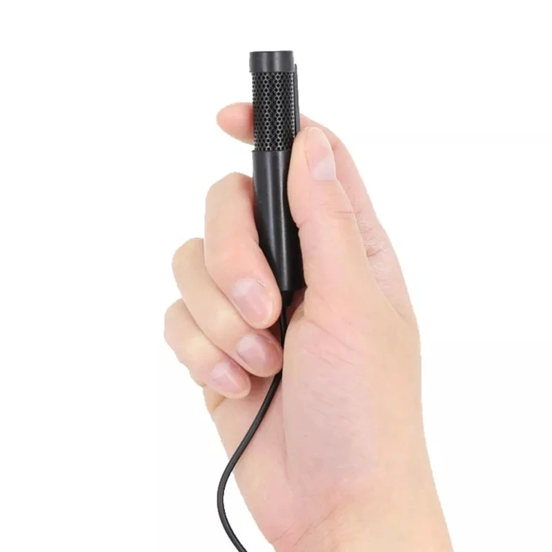 Портативный usb-микрофон микрофон с защитой от шума регулируемая звуковая трубка