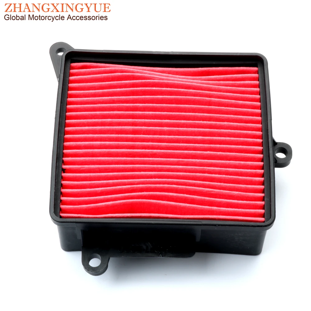 Воздушный фильтр для скутера Kymco Agility 125R 125cc 17211 LDF7 B00 17211LDF78000|kymco air filter|filter airfilter ir |