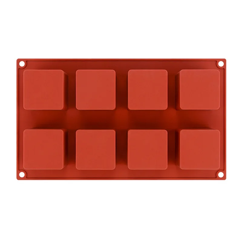 8 сетка квадратная французская формочка для десерта самостоятельного