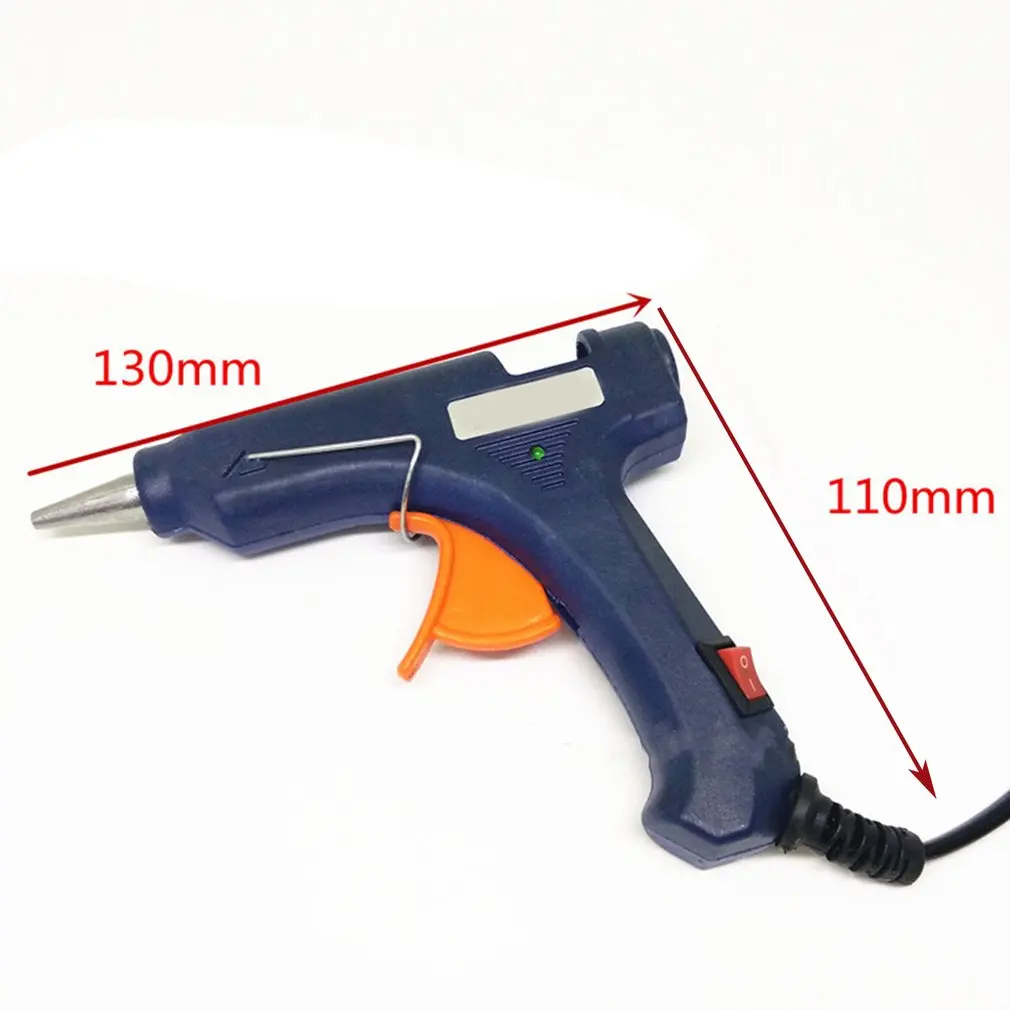 

20W Mini Hot Melt Glue Gun High Temperature Melting Tool Electric Guns Repair Tool Flexible Trigger for DIY Craft & Sealing
