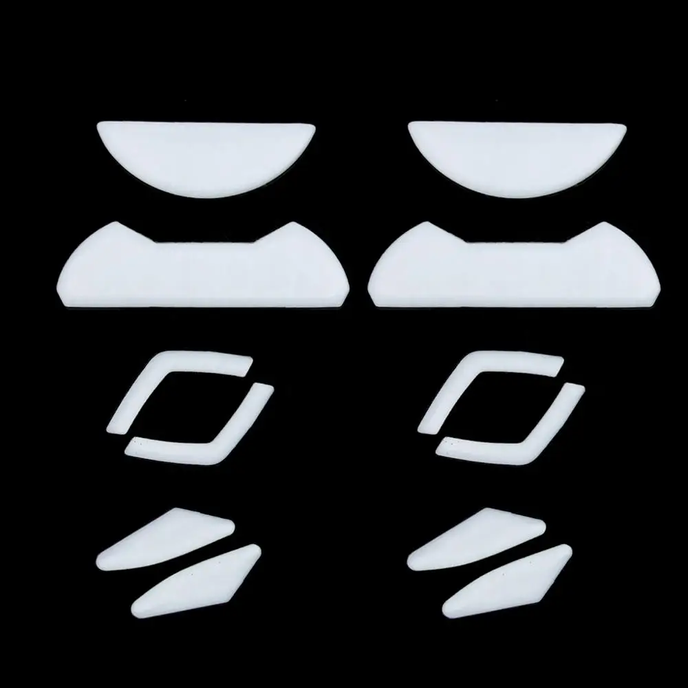 2 компл./упак. Тигр игровой Мышь средства ухода за кожей стоп коньки hardboot для Logitech