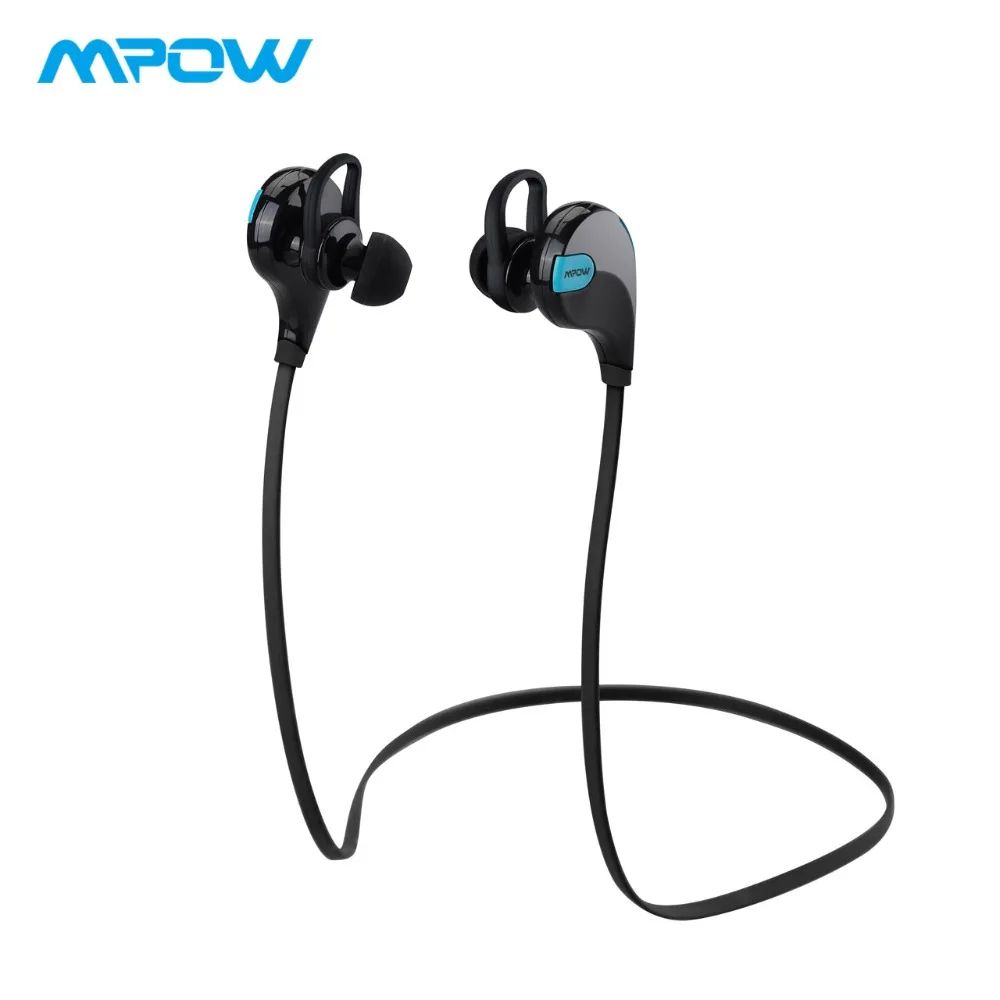 Оригинальные Mpow Swift беспроводные наушники водонепроницаемые с шумоподавлением