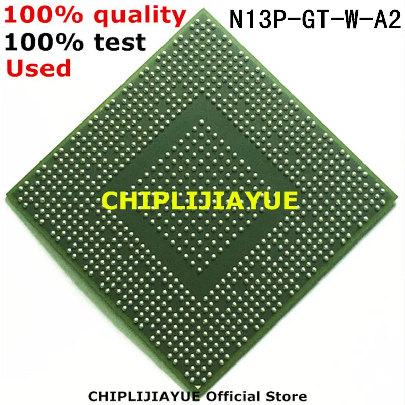 100% тест очень хороший продукт N13P GT W A2 IC чипы BGA чипсет|gt|testfree |