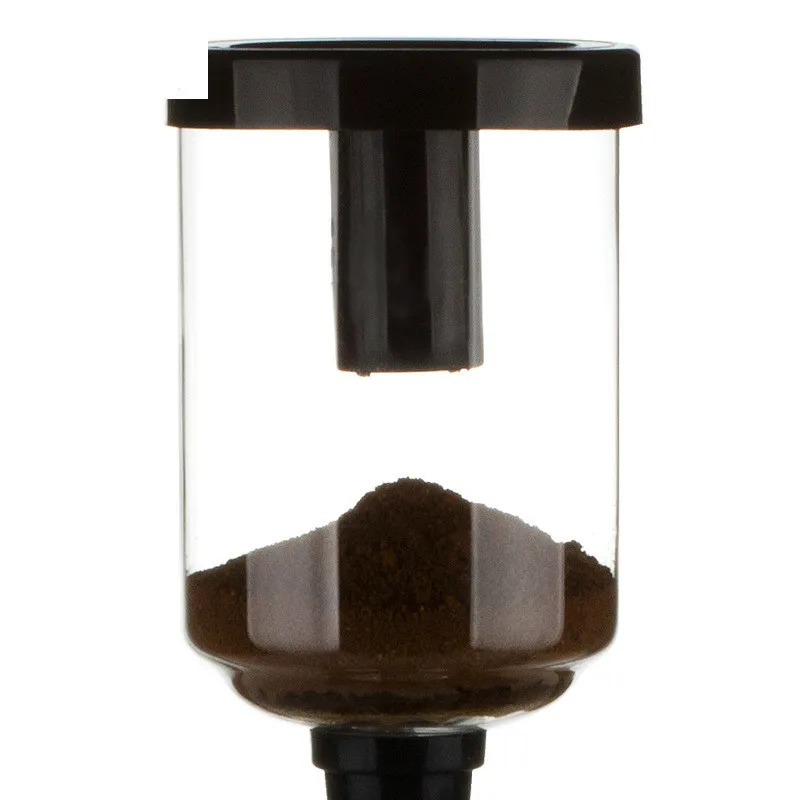 Сифон горшки золото/черный Syphone Кофе чайник японский Стиль сифон горшок 3/5 чашек