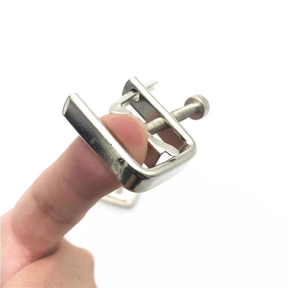 Зажимы для сосков новинка секс-продукт взрослых металлический зажим молока