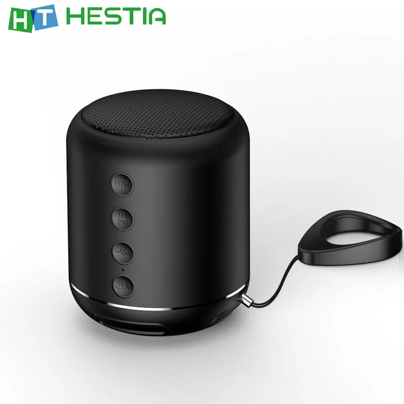 Y7 Wireless Bluetooth 4.2 Speaker IPX5 Waterproof FM Radio Hifi Portable Stereo Music Surround Outdoor Support TF Card | Электроника