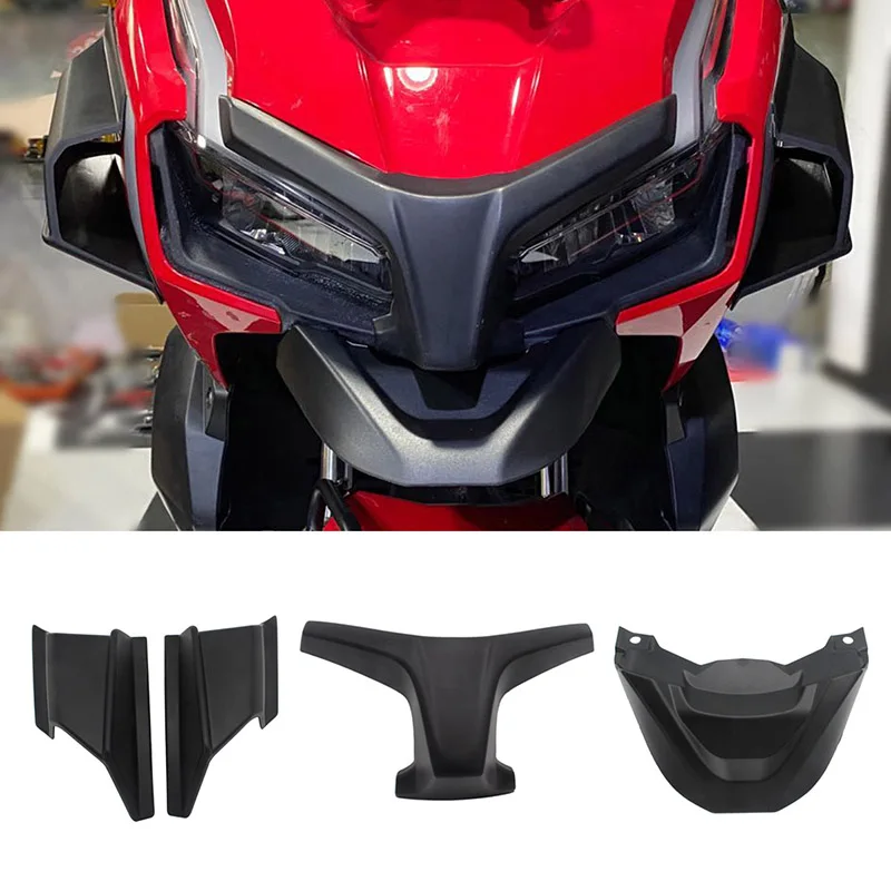Комплекты мотоциклетных обтекателей для Honda ADV 150 2019 2020 2021 крышка с боковым крылом