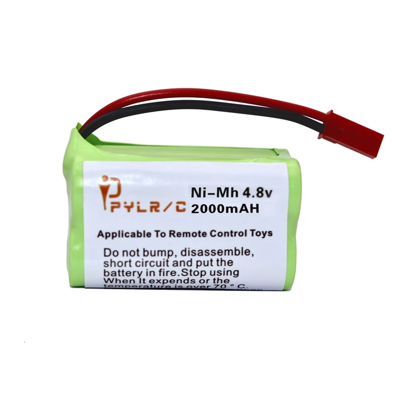 jst 48 в 2000 мач nimh аккумулятор и заряд