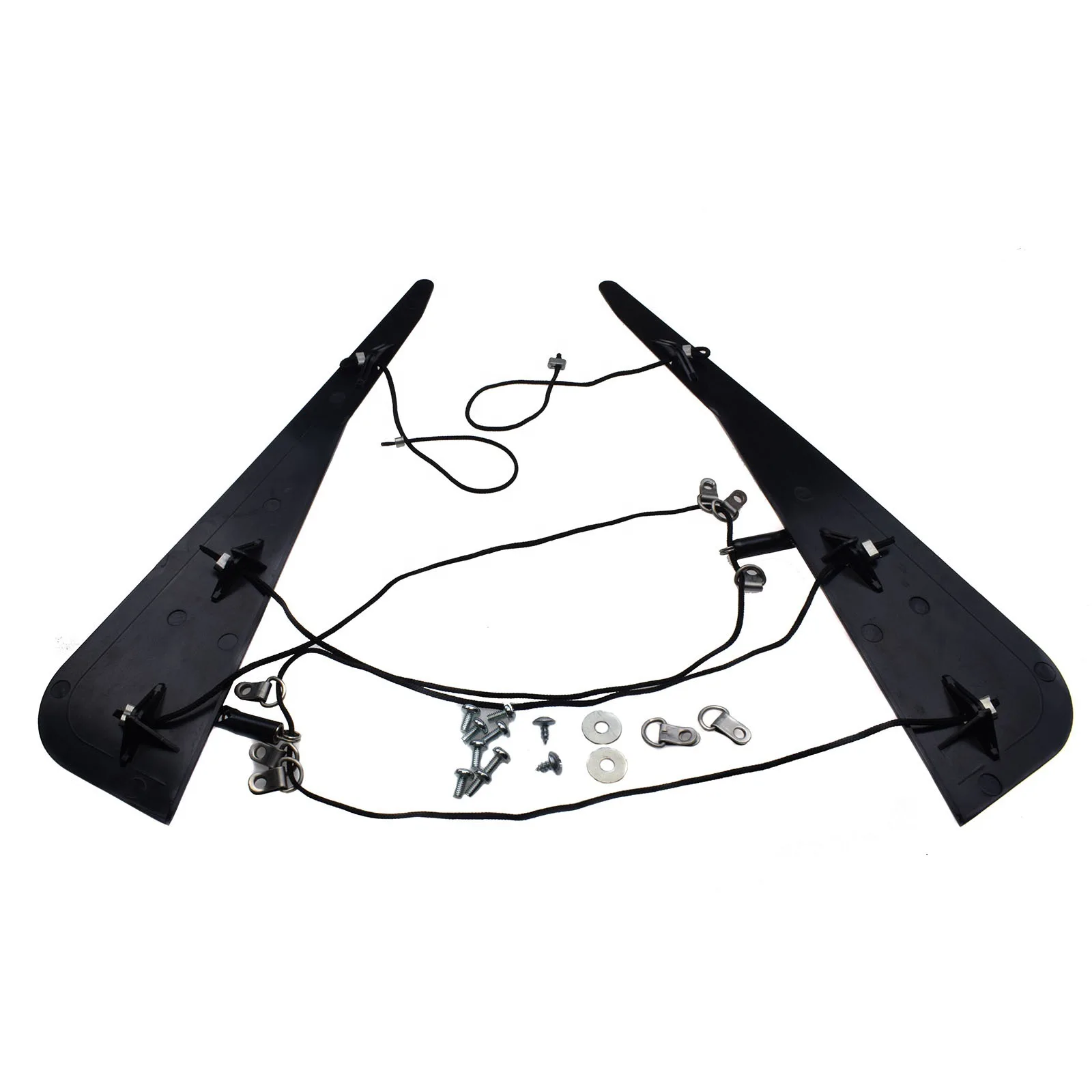 Комплект для ремонта верхней кабриолета C Колонка BMW E46 325Ci 330Ci M3 54317135351 комплект