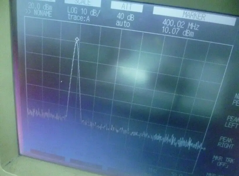 Собранный 100 Вт UHF 400-470 МГц MRF9180 100 Вт линейный усилитель мощности AMP+ радиатор