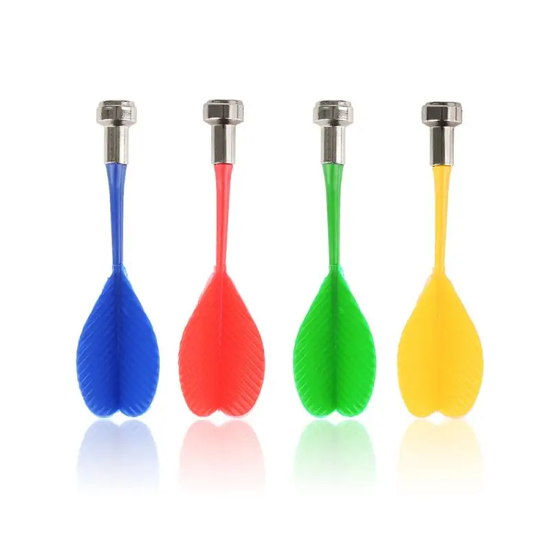 

10PCS Magnetic Darts Point Throwing Darts game Magnetic Tip Dart Board Safe Darts for Adult Children Darts Entertainment Safty