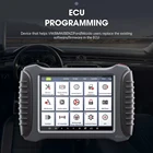 Диагностический инструмент XTOOL A80 pro OBD2, программатор для кодирования ECU, 20 специальных функций, Поддержка множества автомобилей