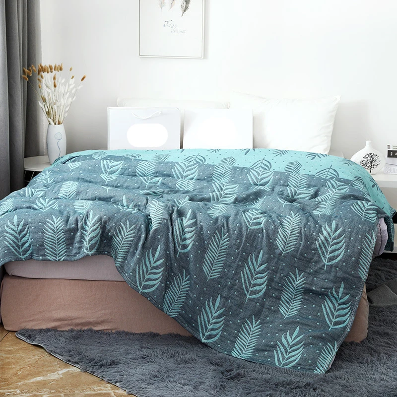 Online Coperte Di Peluche Coperte Di Lino Di Cotone Per Letti Copridivano Trapunta Sottile Fai Da Te Personalizzato Copriletto Coperte Calde Portatili Trasporto Di Goccia