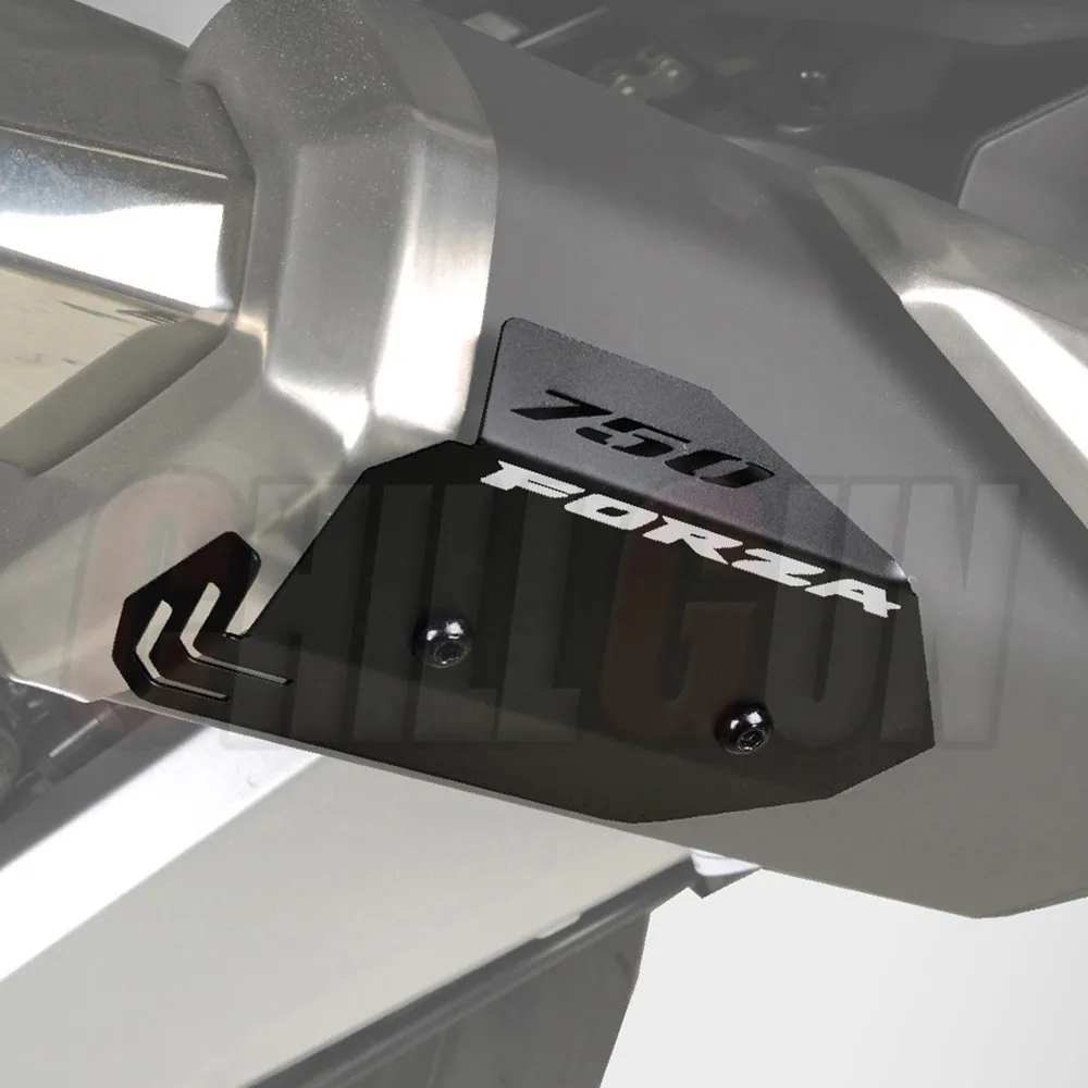 Защитный комплект для глушителя выхлопной трубы мотоцикла HONDA FORZA750 NSS750 FORZA 750 NSS 2020