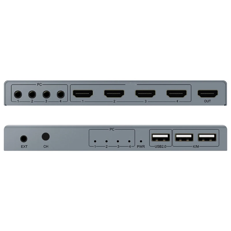 2021 переключатель usb 4 компьютеры