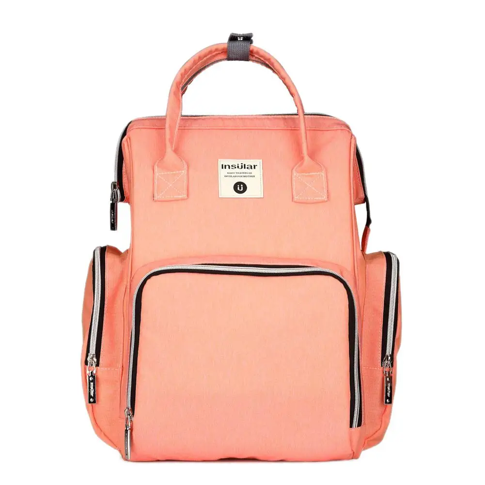 Катион 600D водонепроницаемый многофункциональный большой емкости мода Мумия