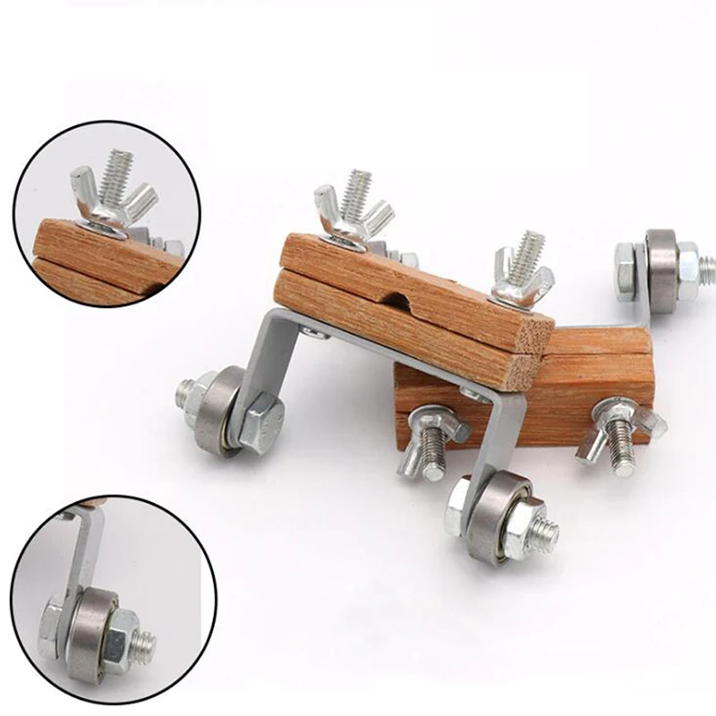 Кружевной зажим фиксированный угол хонинговая направляющая инструмент из