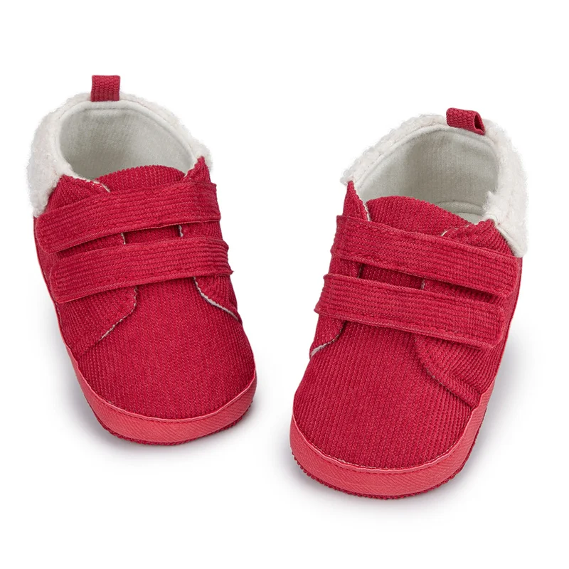 Туфли KDISUN для новорожденных обувь младенцев мальчиков и девочек унисекс