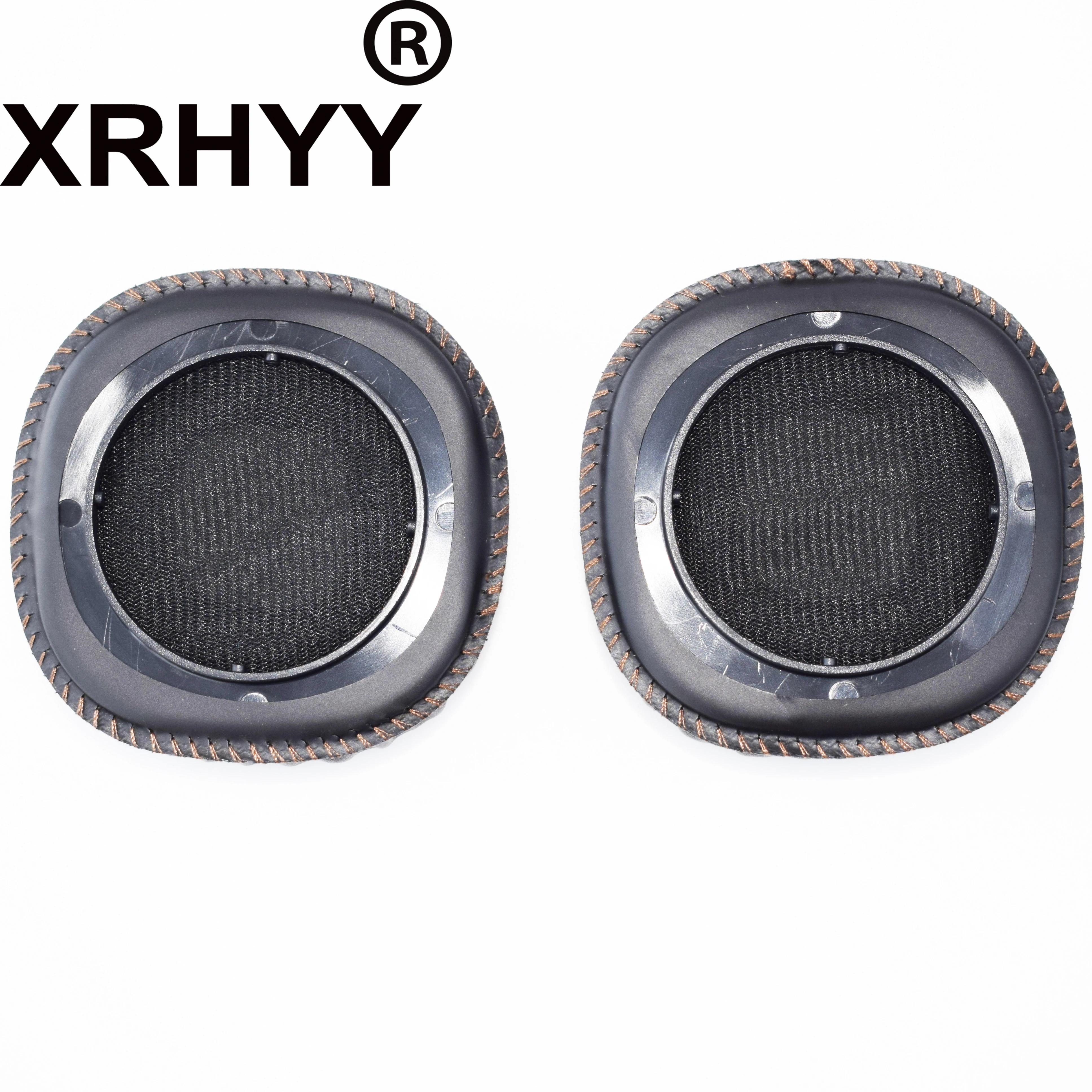 Коричневые амбушюры XRHYY запасные части для наушников Marshall Mid ANC с активным