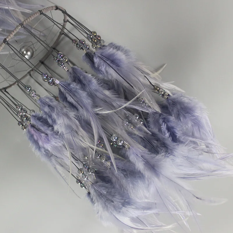 Подвеска Ловец снов ручной работы в индийском стиле | Дом и сад