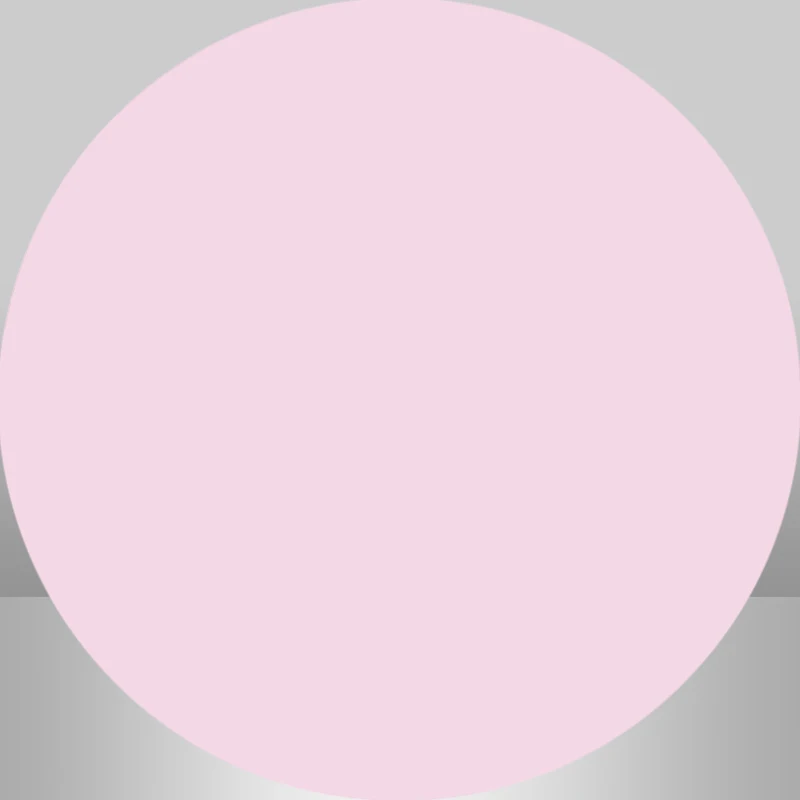 Белые черные зеленые однотонные фоны с круглым кольцом для портретной