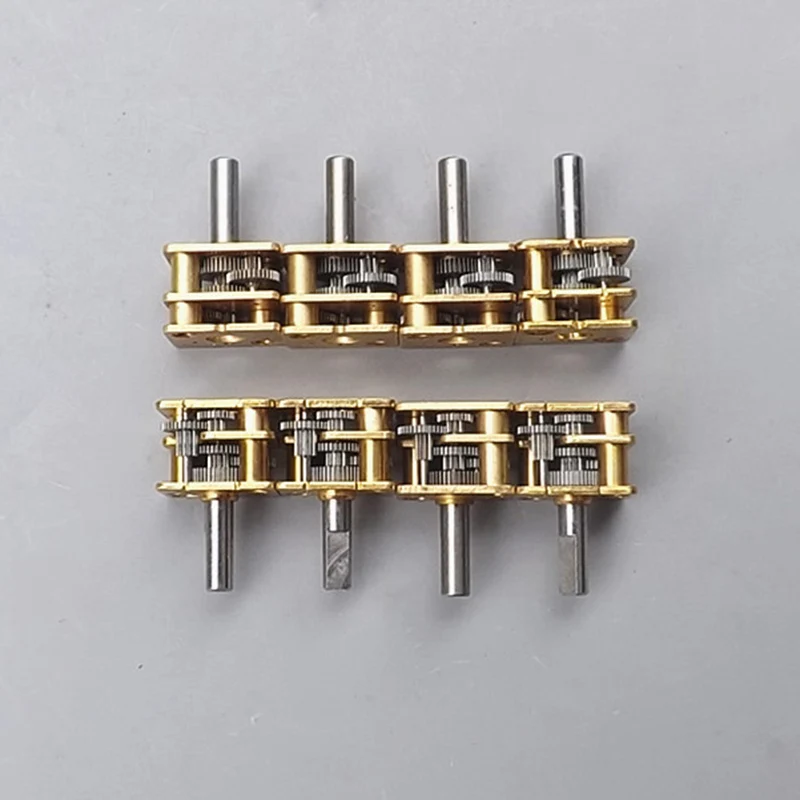 8 шт. N20 редуктор коробки передач все металлические детали редуктора двигателя DIY