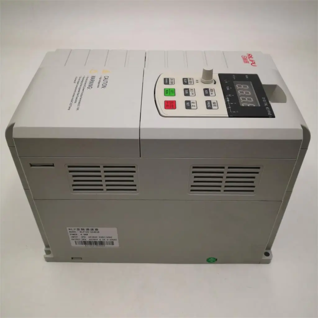 VFD RiLiPu 3,7 4 кВт-380 в общий высокоэффективный преобразователь частоты 18 Гарантия DHL