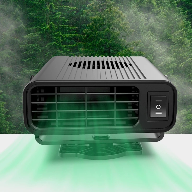 

Автомобильный Электрический обогреватель в, зимний вентилятор грузовика, дефоггер, фотоповоротный