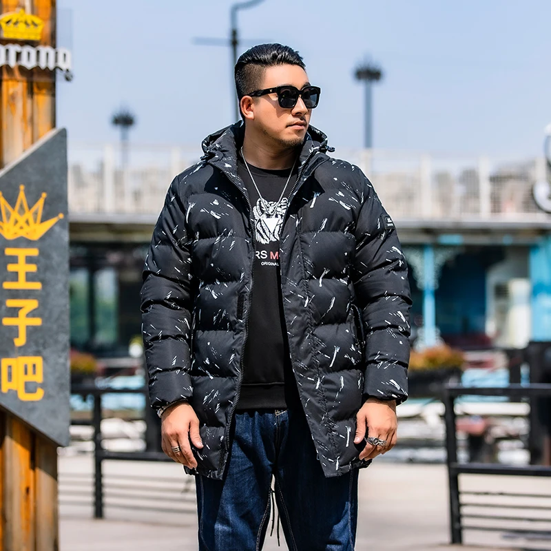 Зимняя мужская куртка 10XL 8XL 6XL 5XL Лидер продаж 2020 камуфляжная армейская Толстая