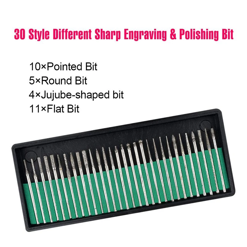 Электрический микро гравер ручка Мини Diy виброгравировальный набор инструментов