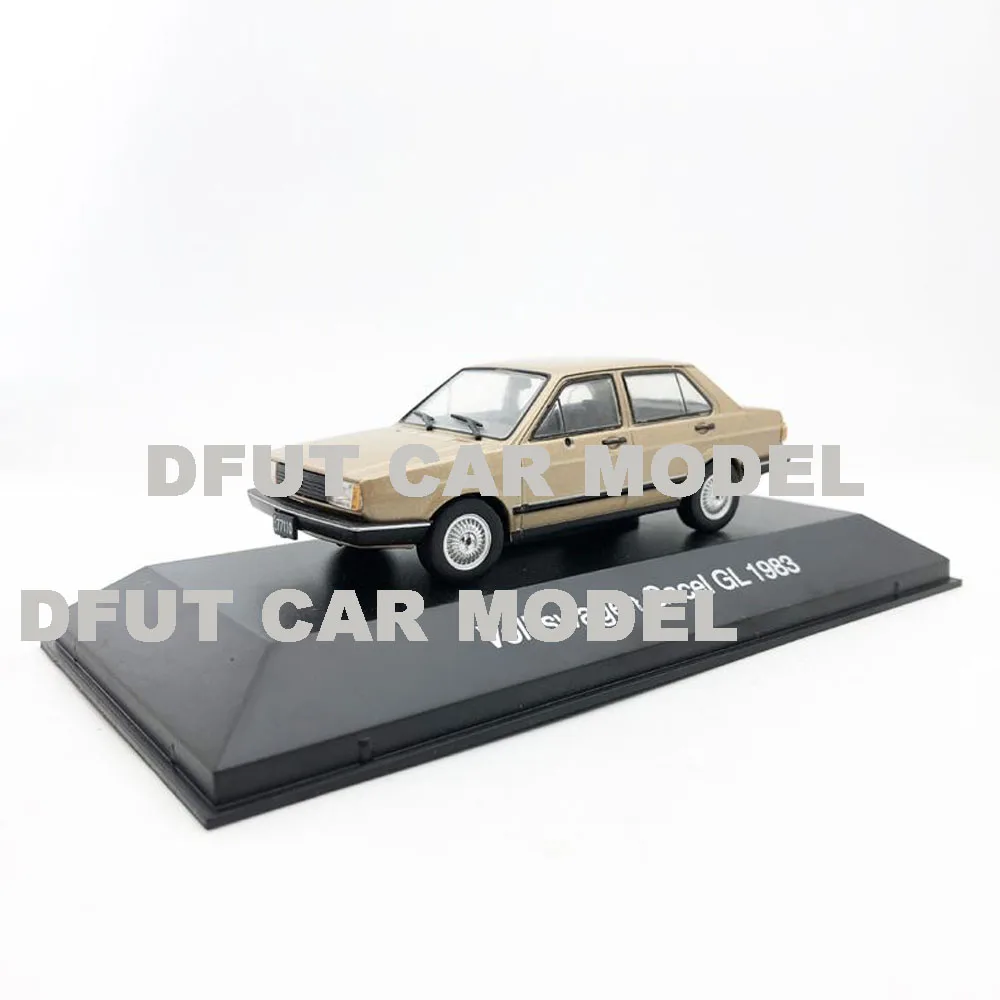 1:43 сплав GACEL GL 1983 игрушка модель гоночной машины детских автомобилей