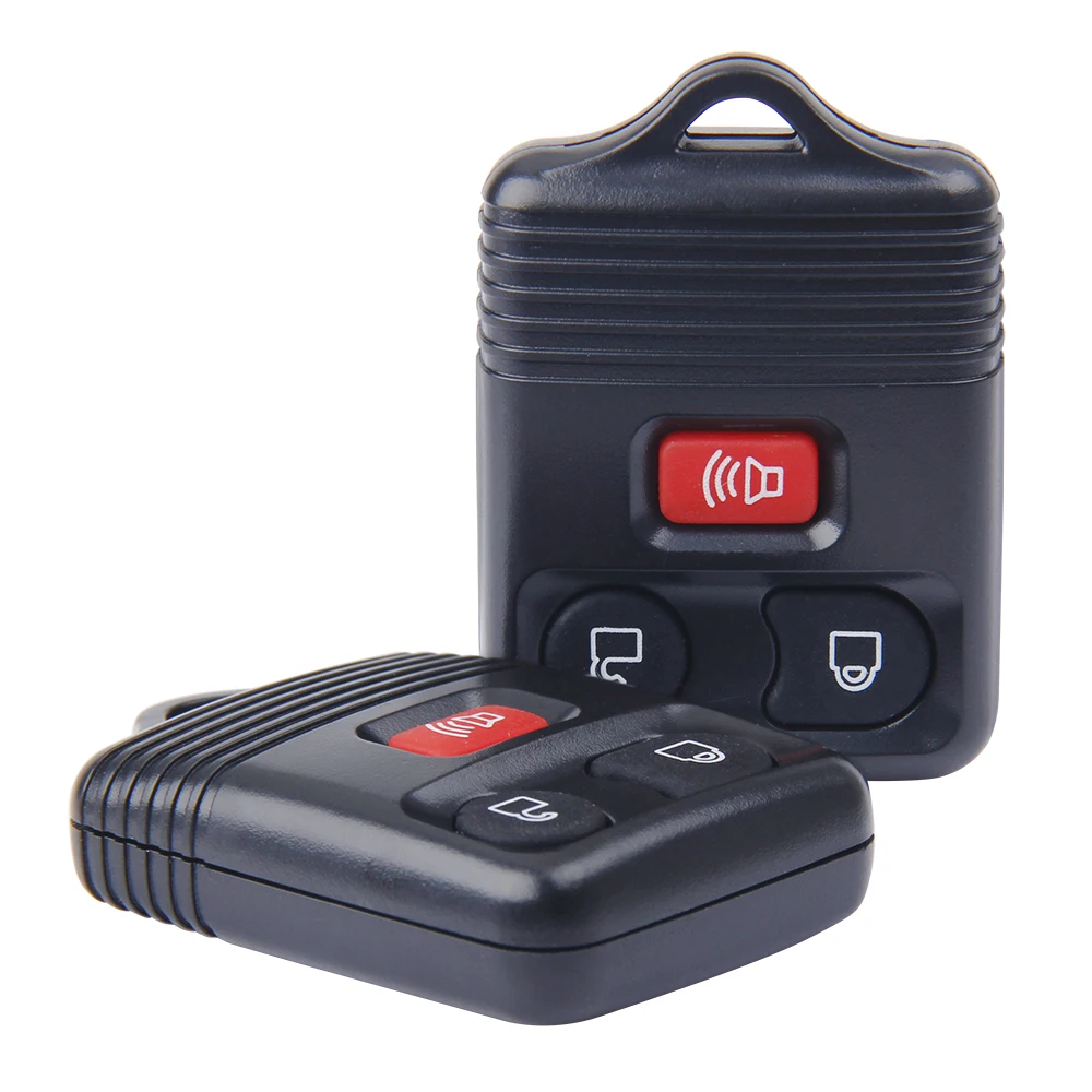 Controle Remoto Key Fob Transmissor Alarme Para Ford F150 F250
