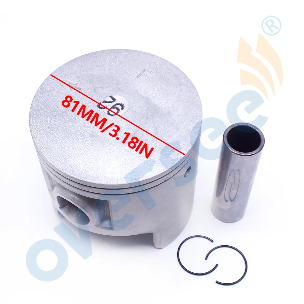 Лодочный мотор 61X-11631 поршень STD для YAMAHA диаметр WB700 WRB700 SJ700 RA700 61X-11631-00-93